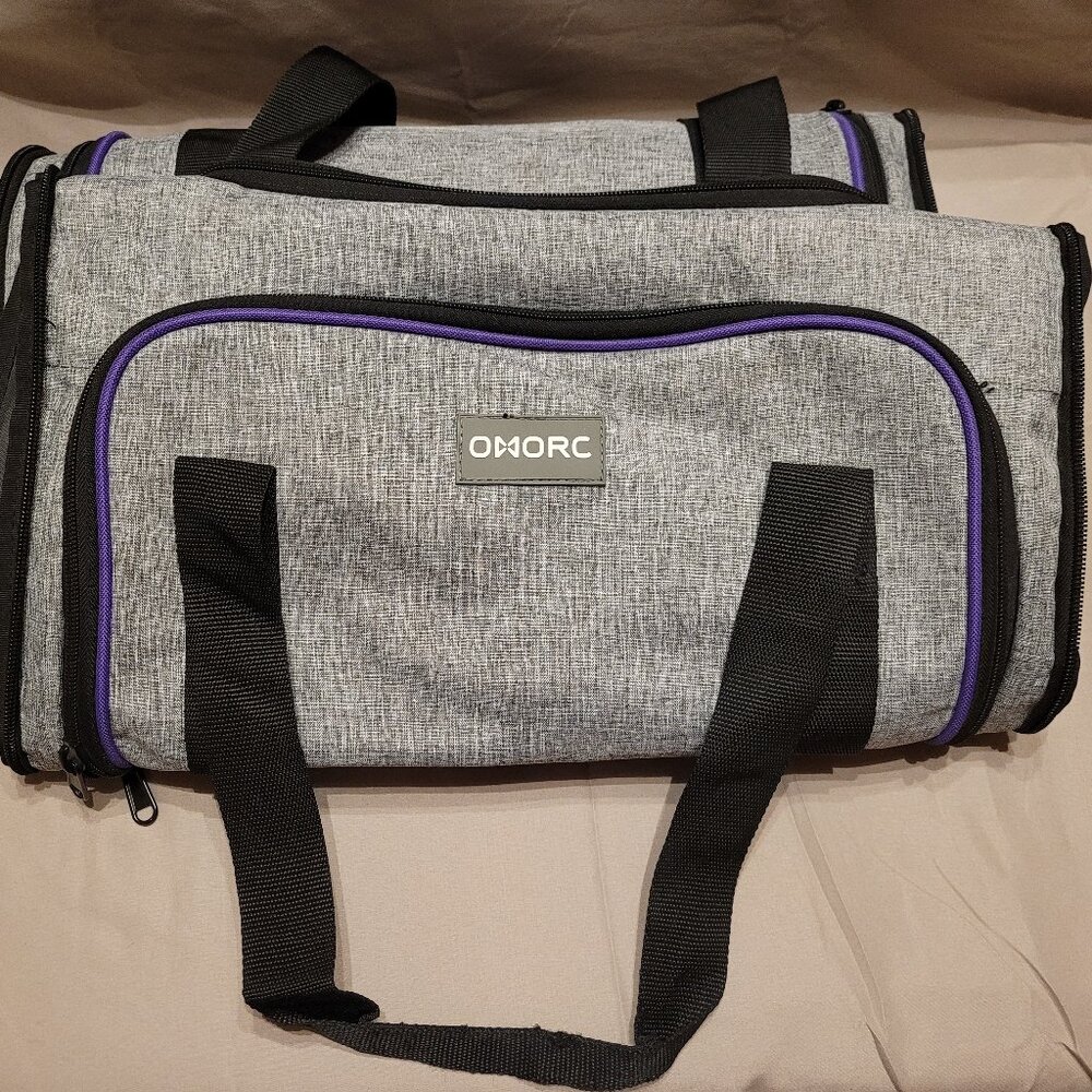 Small Collaspible Pet Carrier